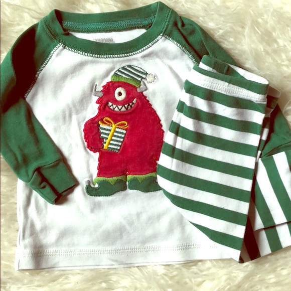 Gymboree Other - Baby Christmas PJ Set ⭐️
